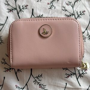 Pink Women's Wallet